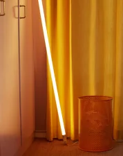 Svietidlo Neon Tube LED, yellow