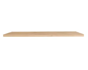 Polica Wall 210 cm, oak