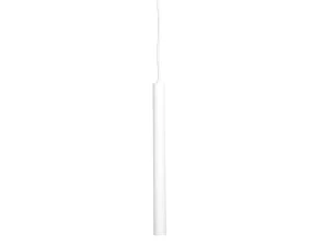 Závesné svietidlo Pipe One, white/white