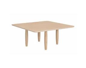 Konferenčný stolík Oku, natural oak