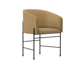 Stolička Covent Chair, Gentle - Camel