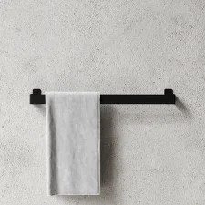 Držiak na uteráky Towel Hanger, black
