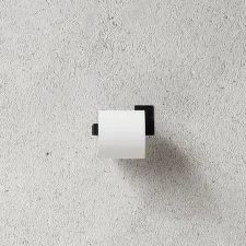 Držiak na toaletný papier Toilet Paper Hanger, black