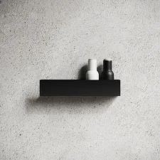 Polica U40, black