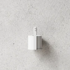 Držiak na toaletný papier Toilet Paper Holder Extra, white
