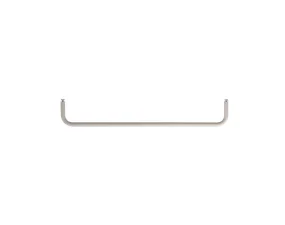 Šatníková tyč String 58, beige