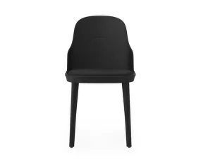 Stolička Allez Chair Line Flax, black