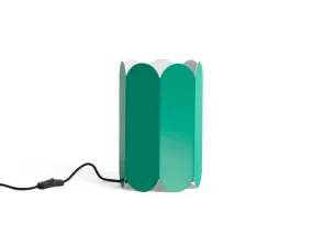 Tienidlo Arcs Shade, sea green