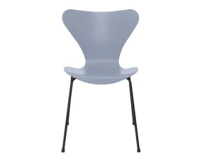Stolička Series 7™, lavender blue / black