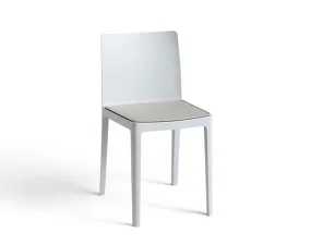 Textilný podsedák Élémentaire Seat Pad Outdoor, sky grey