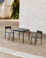 Stolička Balcony Chair, anthracite