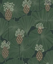 Tapeta Umbrella Leaves 3119