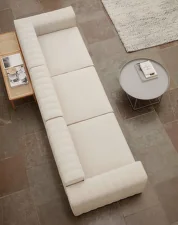 Konferenčný stolík Duke Medium, stone
