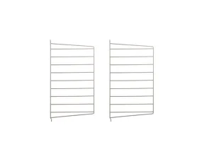 Nástenný panel String Wall 50 x 30, 2 ks, beige
