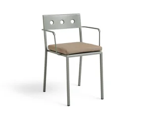 Textilný podsedák Balcony Chair & Armchair Cushion, beige yeast