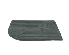 Koberec Relevo 170x240, Dark Green