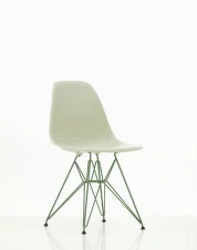 Stolička Eames DSR, pebble / seafoam green