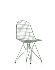 Stolička Eames DKR, seafoam green