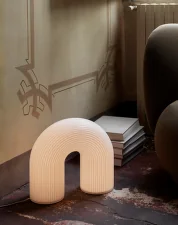 Stojacia lampa Vuelta