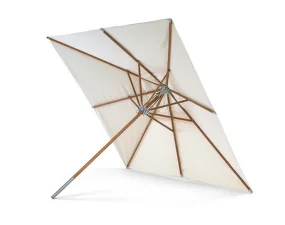Slnečník Atlantis 330, off-white