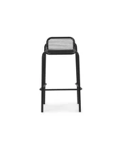 Barová stolička Vig 75 cm, black