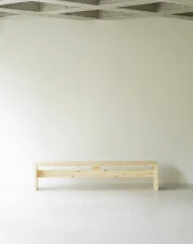 Lavica Stretch 200 cm, pine