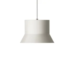 Závesná lampa Hat Lamp Large, warm grey