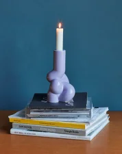 Svietnik W&S Soft, lavender