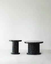 Konferenčný stolík Bit, black