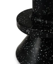 Barová stolička Bit 75 cm, black
