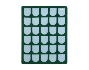 Prehoz Gilli, forest green