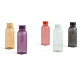 Fľaša na vodu Miz 0,54l, purple