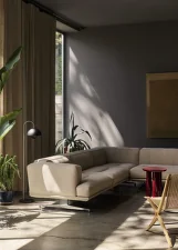 Stojacia lampa Flowerpot VP12, matt black