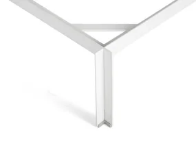 Rám postele Connect Bed 90x200, white