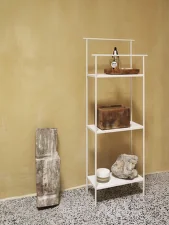 Policová zostava Dora Shelving Unit, white