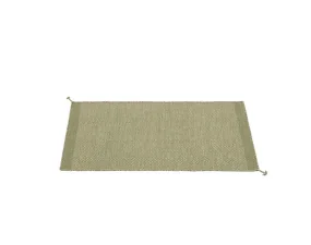 Vonkajší koberec Ply 85x140, moss green