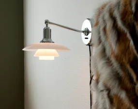 Nástenná lampa PH 2/1, white