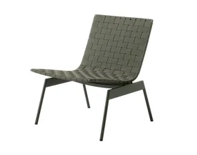 Kreslo Ville AV44, bronze green