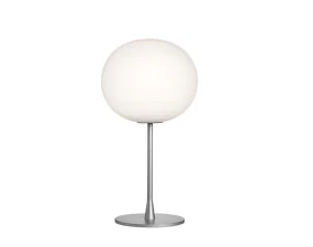 Stolná lampa Glo-Ball T1, silver