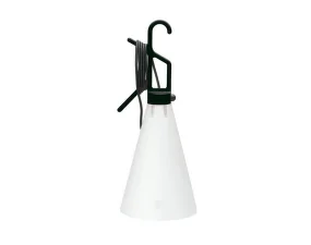 Stolná lampa Mayday, black