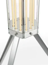 Stojacia lampa SuperWire F