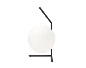 Stolná lampa IC T1 Low, black
