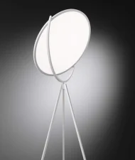 Stojacia lampa Superloon, white