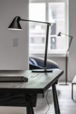 Stolná lampa NJP, black