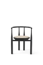 Stolička Bukowski French Cane, black