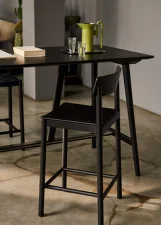 Barová stolička Betty TK13, oak