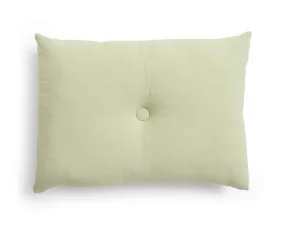 Vankúš Dot Linen, pistachio green