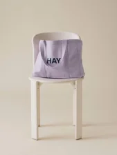 Plátená taška Shopper Bag M, lavender