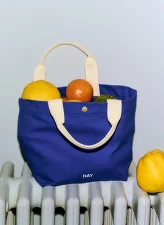 Plátená taška Everyday Tote Bag Mini, lavender