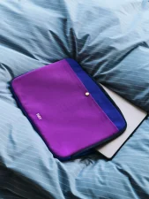 Obal na notebook Multi Laptop Cover, purple multi